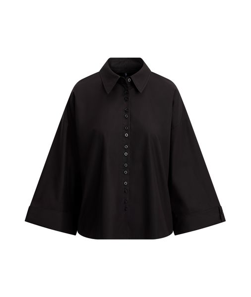 Hovedbilde STEPHANIE SHIRT Black