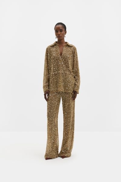 Hovedbilde PHILIPPA SHIRT Camel