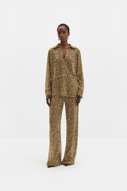 Hovedbilde PHILIPPA SHIRT Camel