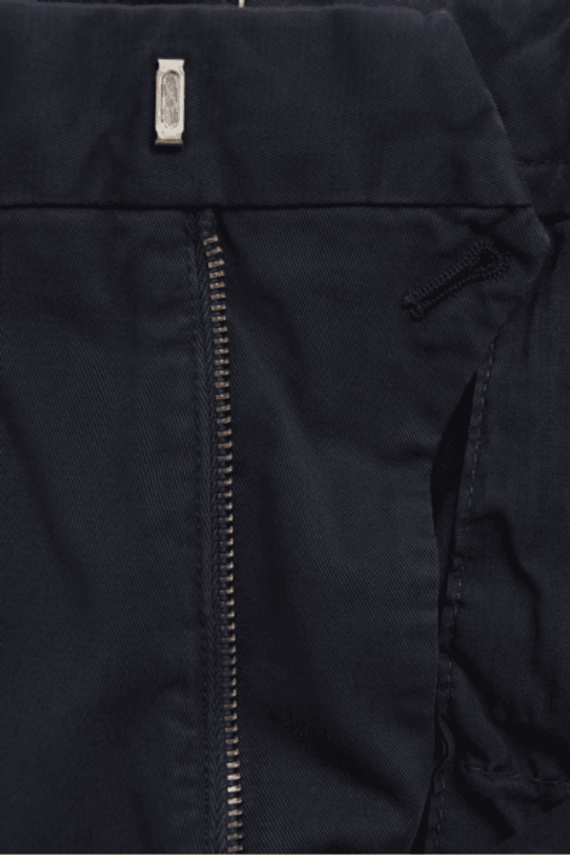 DANWICK TROUSERS Navy Sea Blue
