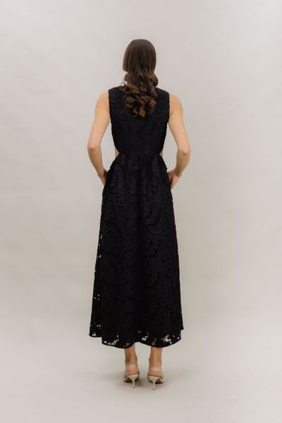 Hovedbilde DONATA DRESS Black