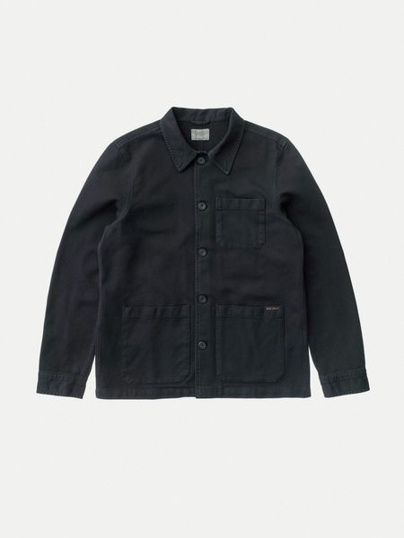 Hovedbilde BARNEY WORKER JACKET Black