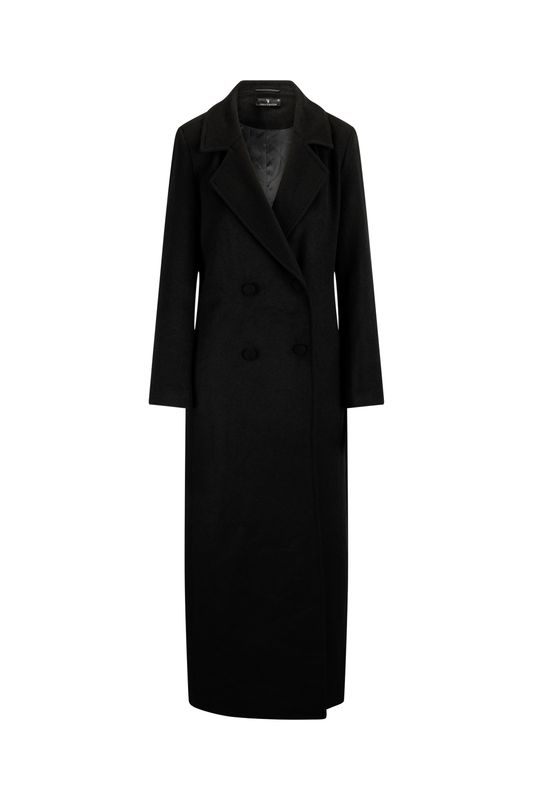 SOPHIA COAT Black