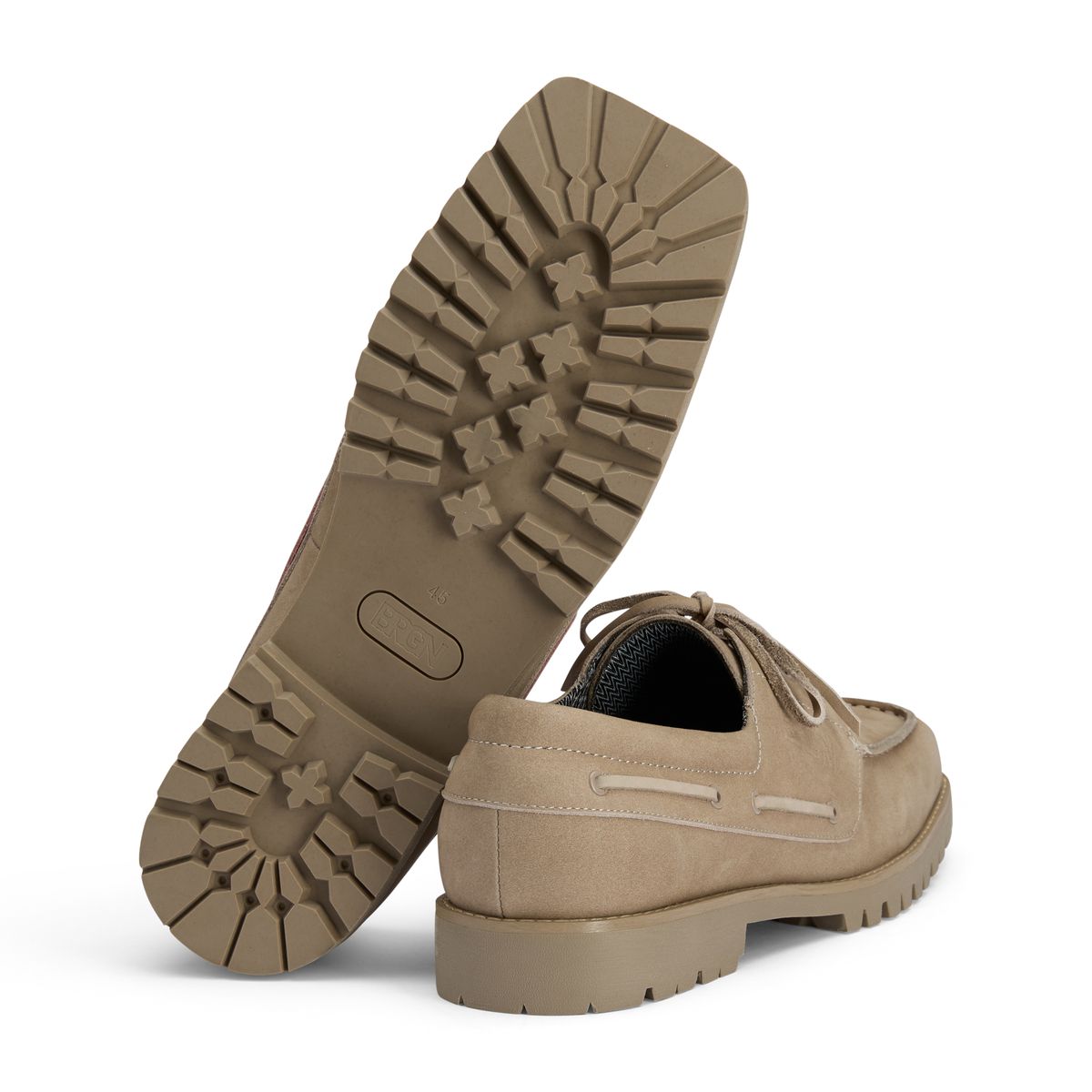 MEN'S BOAT SHOE