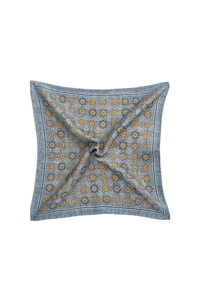 Hovedbilde BLOMSTRETE LOMMERTØRKLE Summer Sky Blue