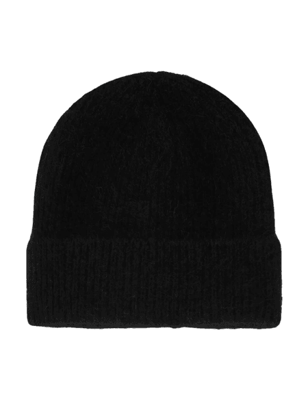 Hovedbilde RAFFI BEANIE Black