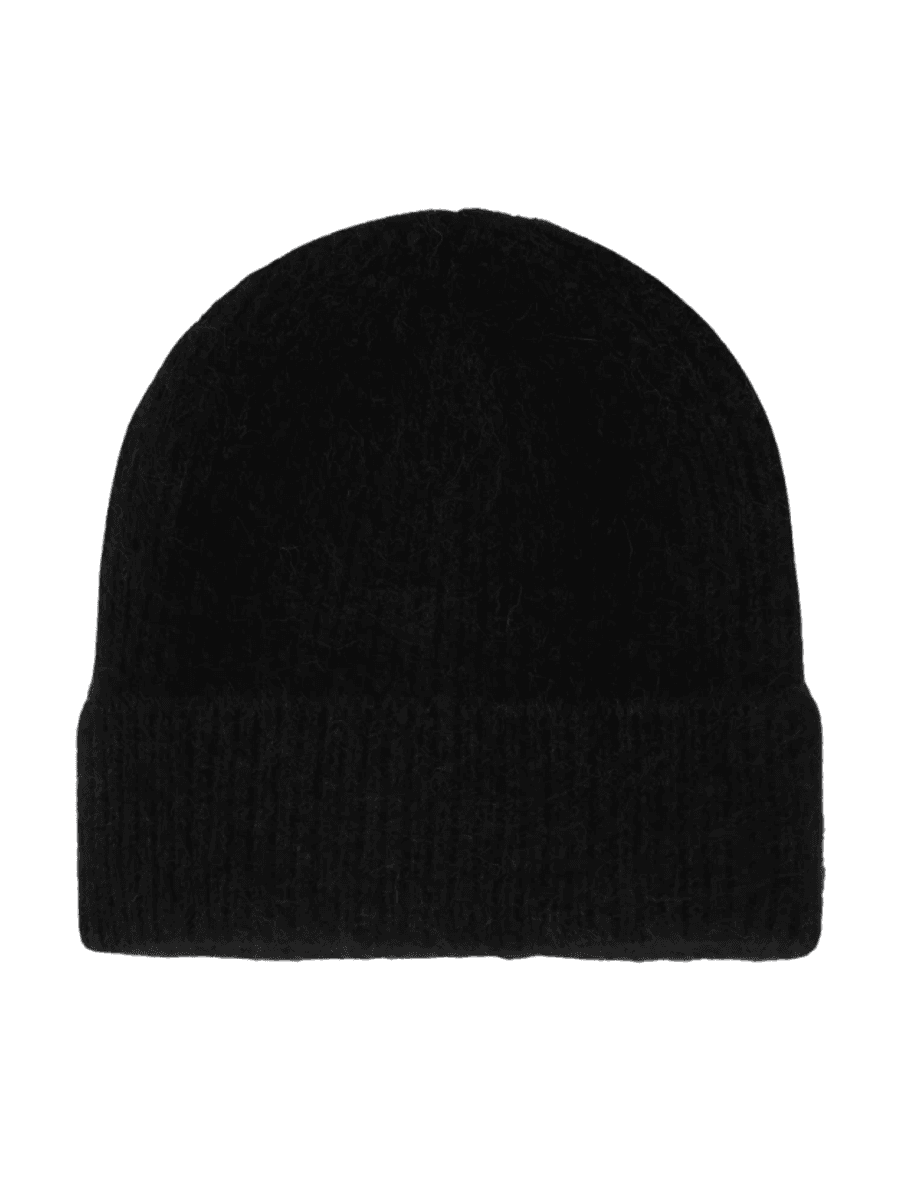 RAFFI BEANIE Black