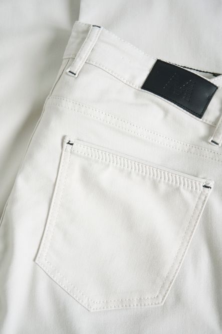 Hovedbilde MAPETE PANTS Broken White