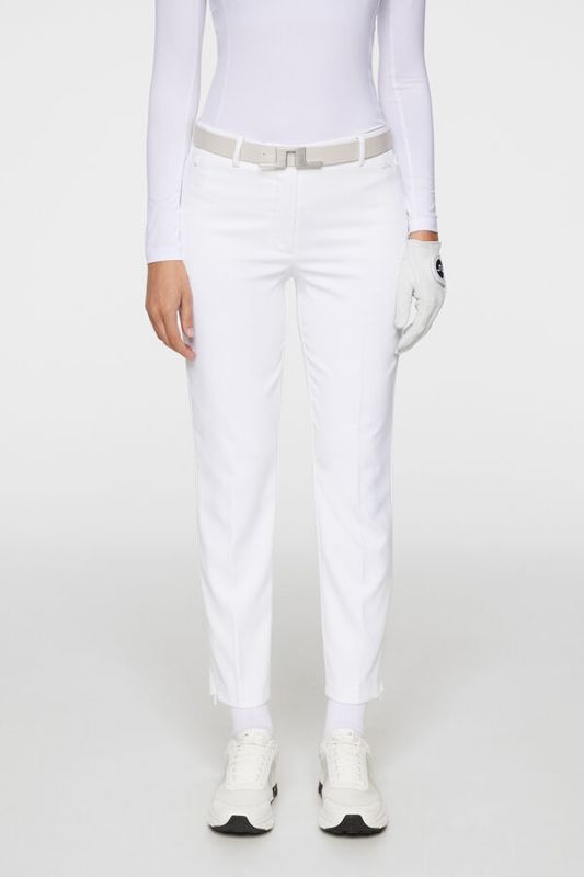 PIA PANT White