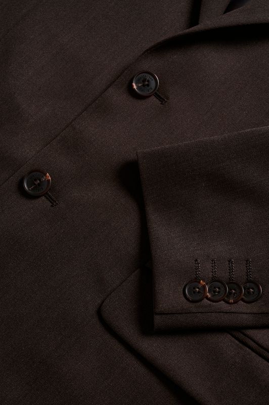 MAGEORGE BLAZER Espresso