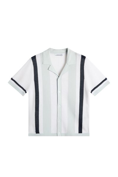 Hovedbilde REMUS RESORT COLLAR KNIT POLO