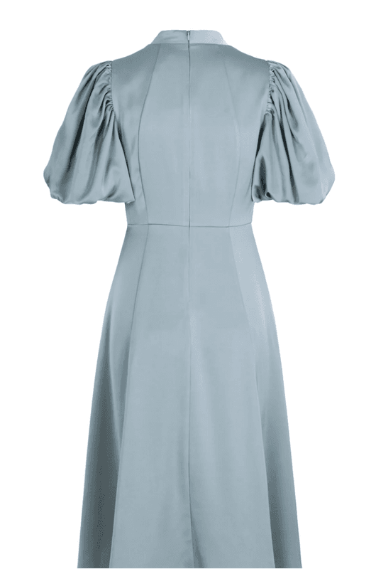 HOLLY DRESS Light Blue