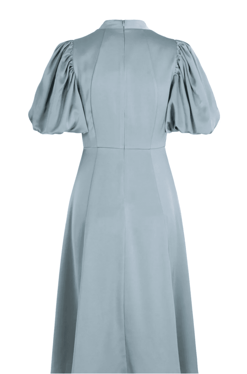 HOLLY DRESS Light Blue