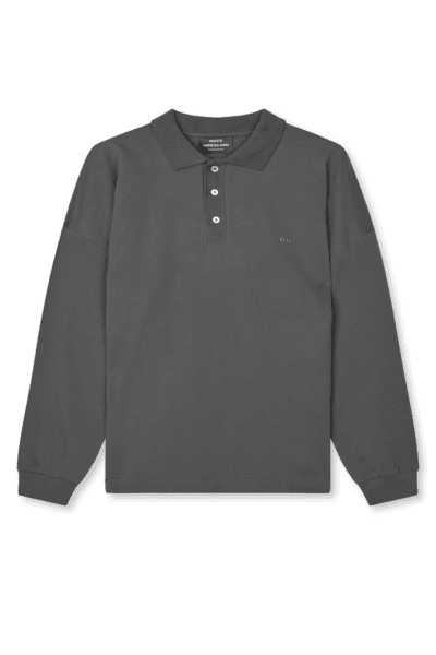 Hovedbilde LIGHT TERRY POLO