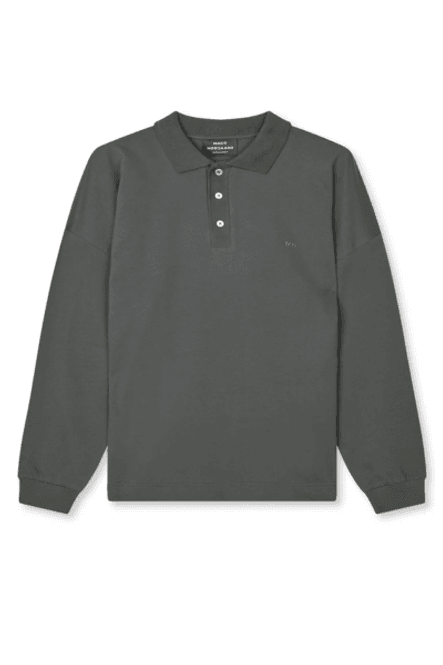 Hovedbilde LIGHT TERRY POLO