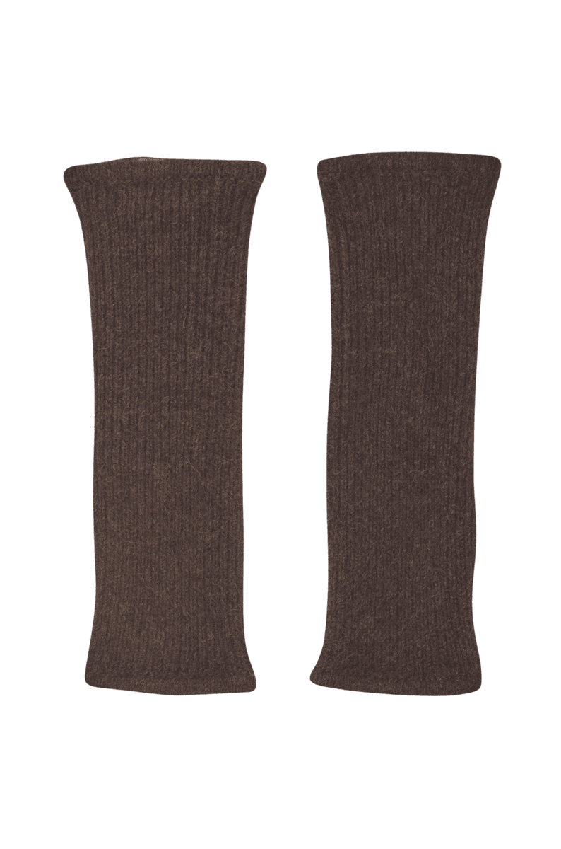 IDA HÅNDVARMERE Espresso Brown