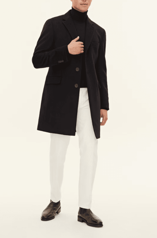 SYLAR COAT