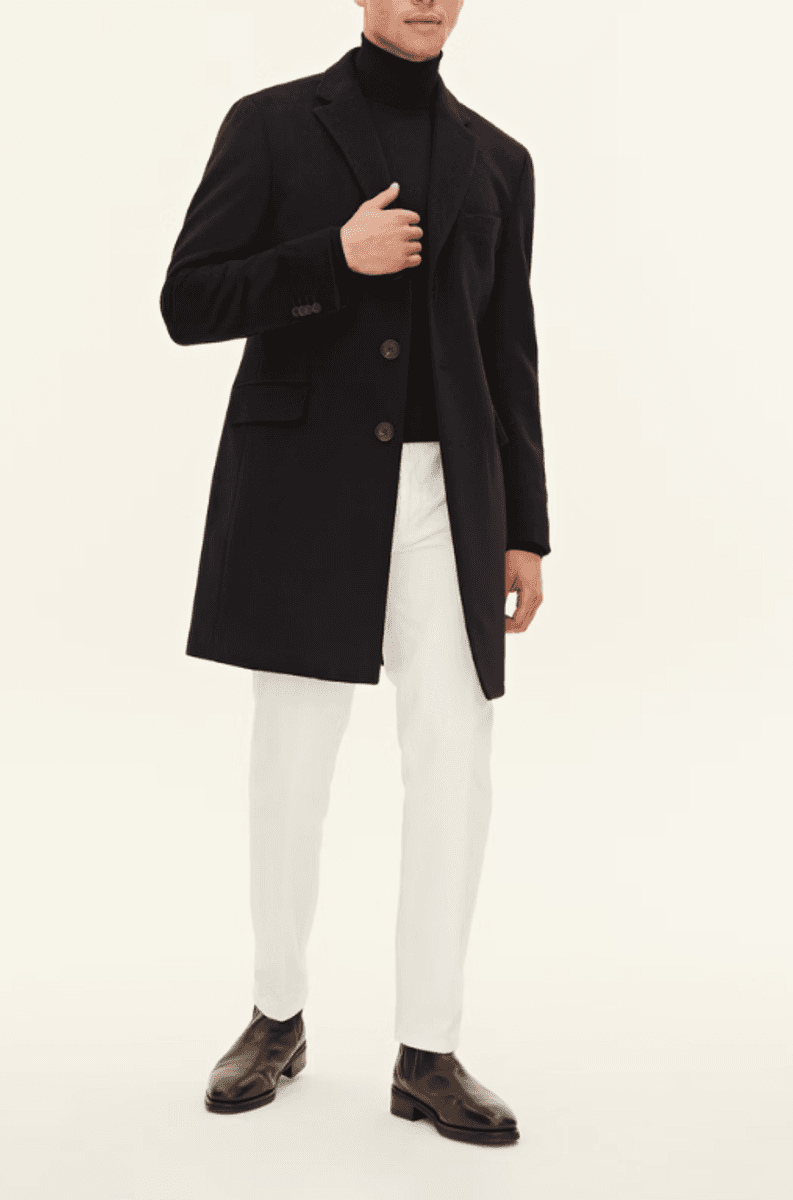 SYLAR COAT