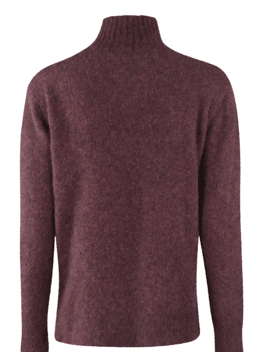JADE GENSER Red Wine Melange