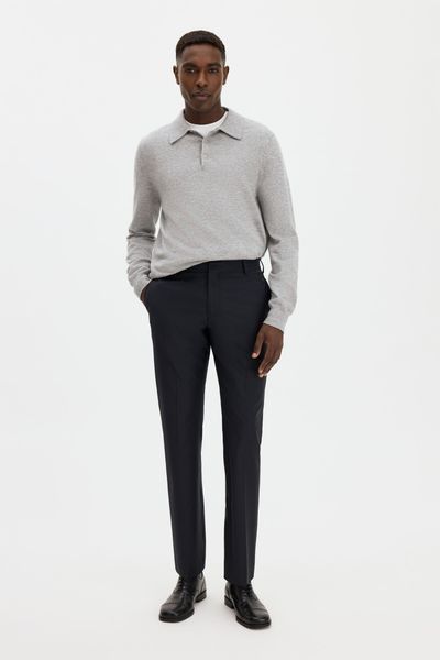 Hovedbilde KNITTED POLO SHIRT 