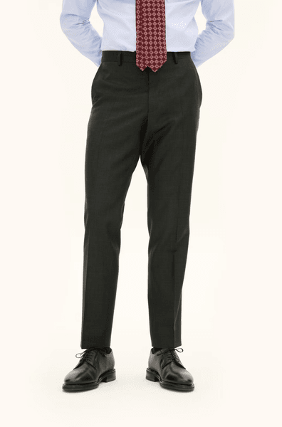 Hovedbilde DANDY TROUSERS Green Wind