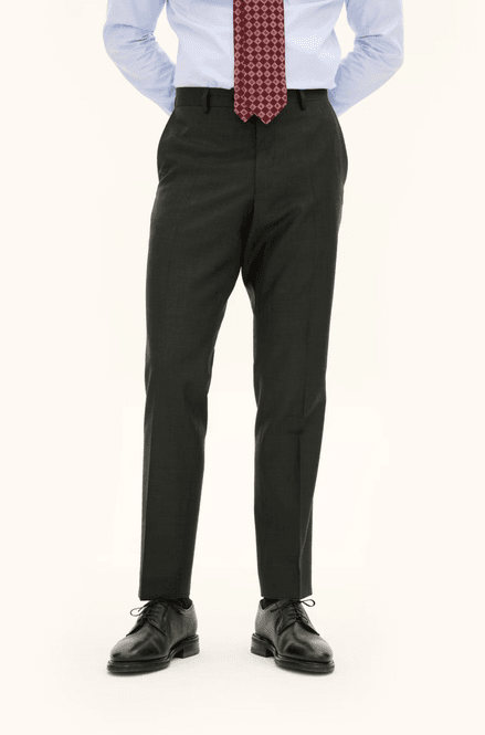 Hovedbilde DANDY TROUSERS Green Wind