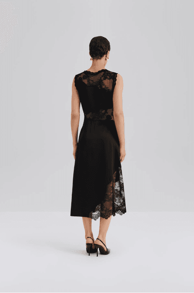 Hovedbilde DESIRE MIDI DRESS Black