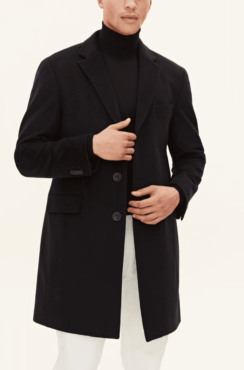 SYLAR COAT