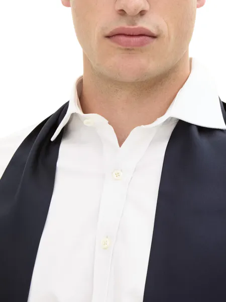 Hovedbilde EVENING SCARVE NAVY