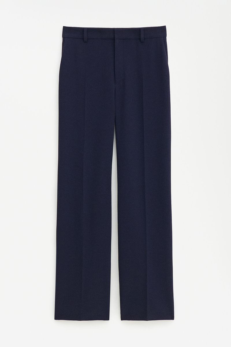 HUTTON TROUSERS Navy