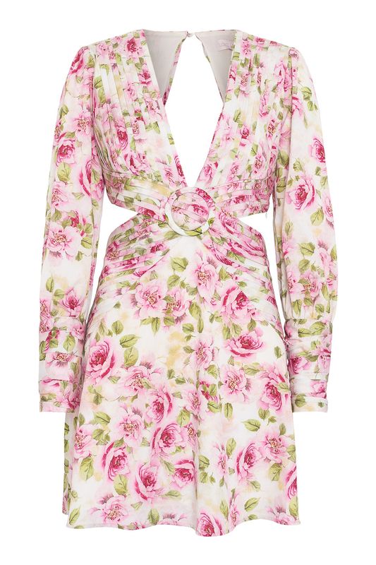 MABEL MINI DRESS Romantic Blossom