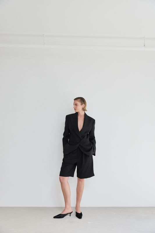 ARC BLAZER Black