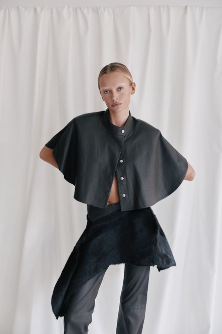 Hovedbilde LENNY PANT Black