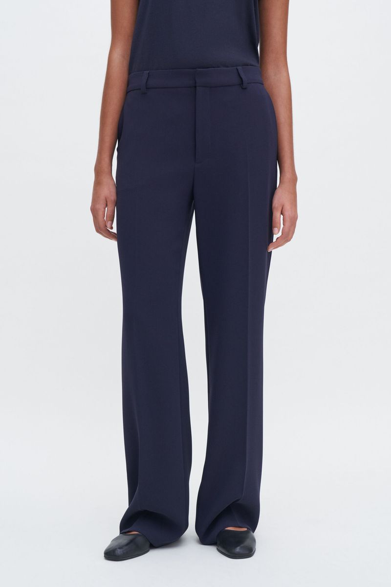 HUTTON TROUSERS Navy