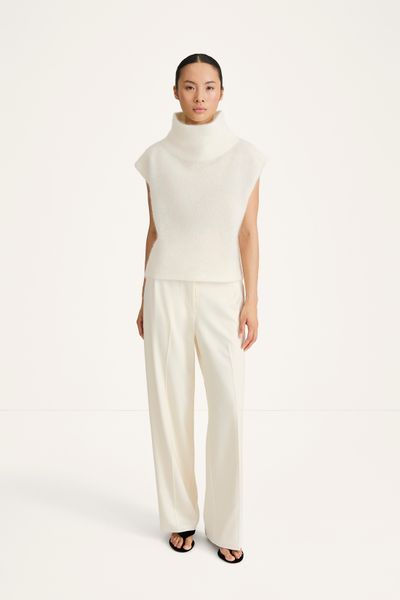 Hovedbilde MAGGIE TROUSER Ivory