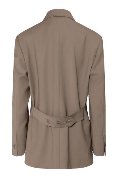 Hovedbilde GIRONA BLAZER Beige