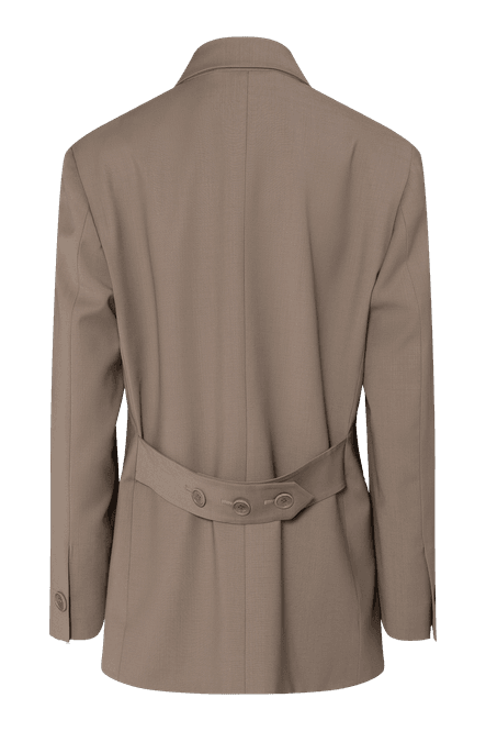 Hovedbilde GIRONA BLAZER Beige