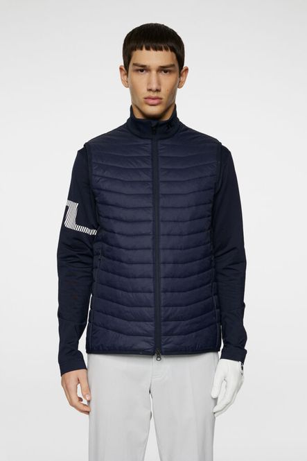 Hovedbilde HOLDEN QUILT HYBRID VEST JL Navy