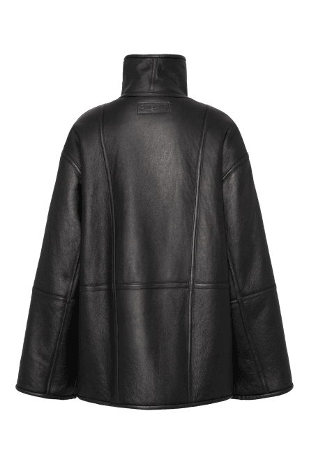 Hovedbilde HAWK JACKET MIDI Black