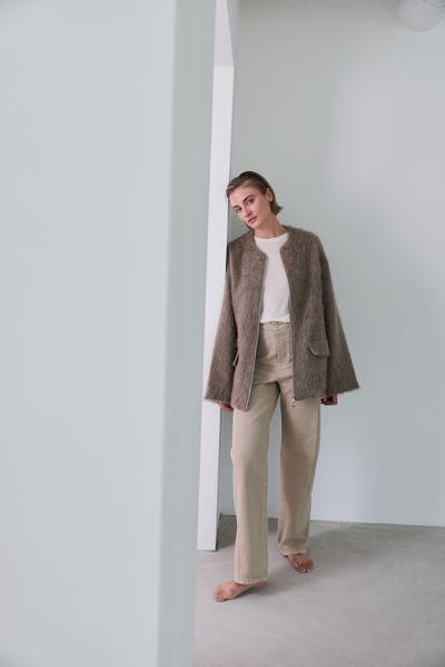Hovedbilde SORGENFRI JACKET Taupe