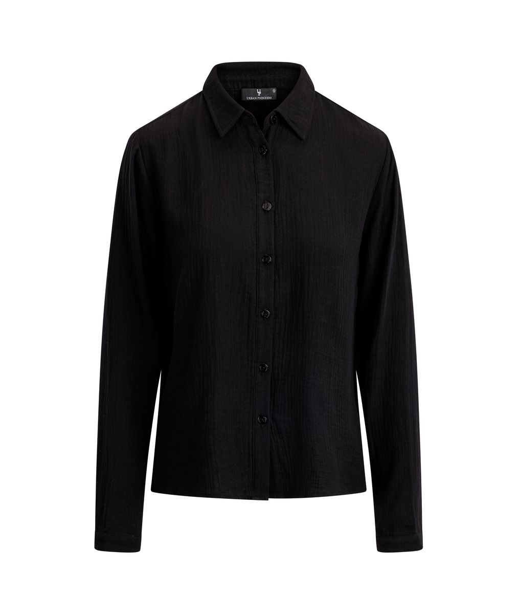 LORENTINE SKJORTE Svart