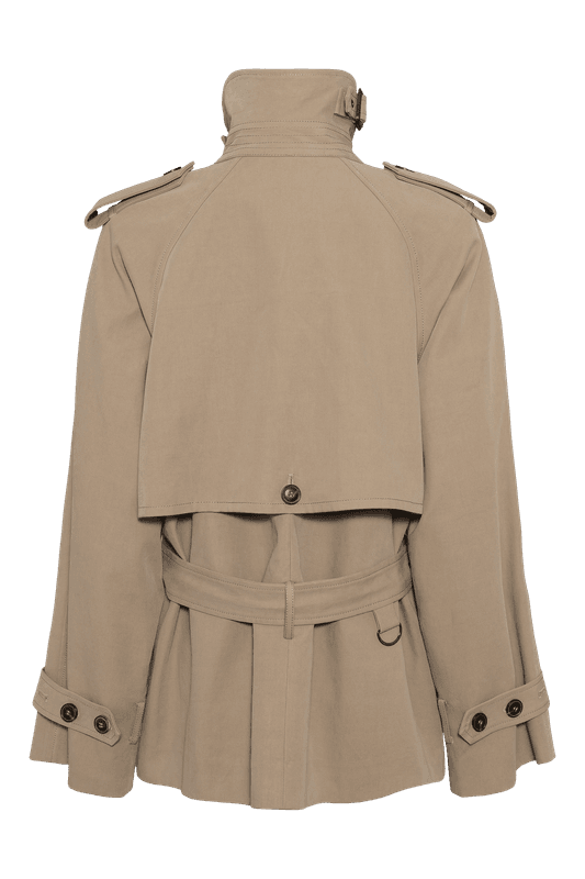 MAJORSTUEN TRENCH SHORT