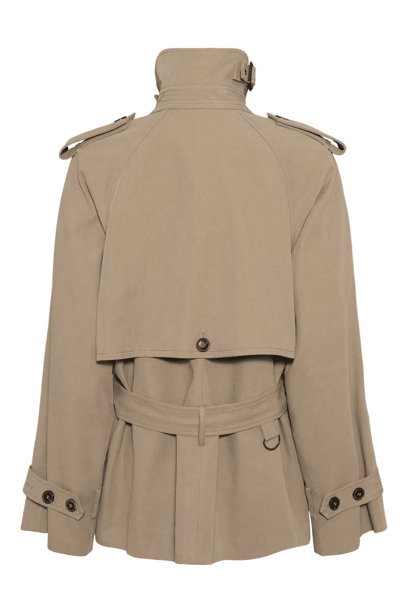MAJORSTUEN TRENCH SHORT