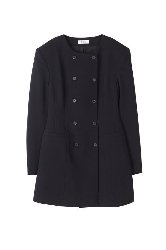 BEATRIX DRESS Black