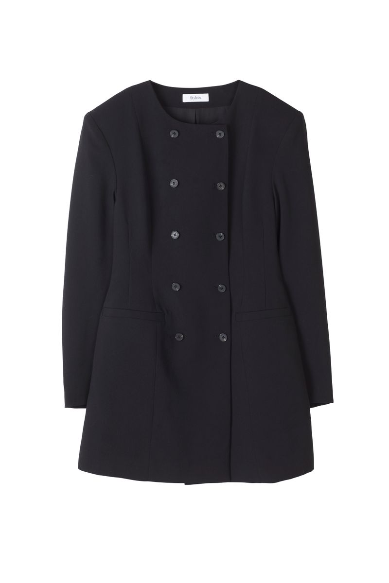 BEATRIX DRESS Black