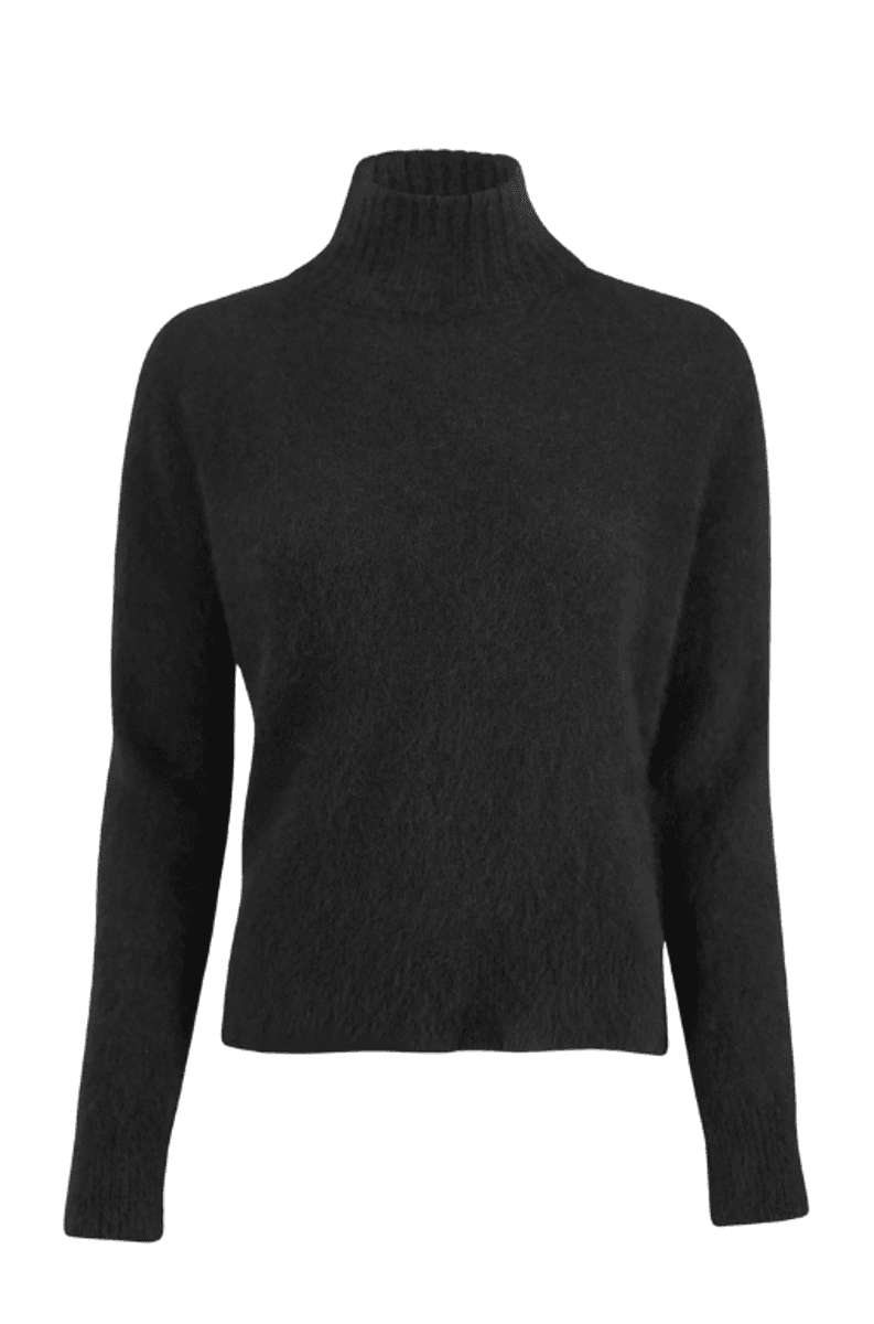 JADE GENSER Black
