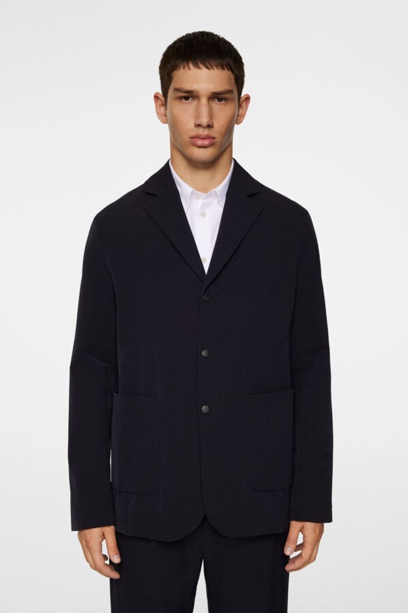BARRY WR TECH BLAZER