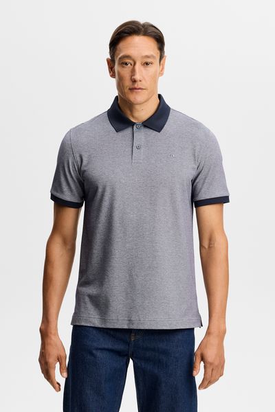 Hovedbilde VERSE POLO JL Navy Melange