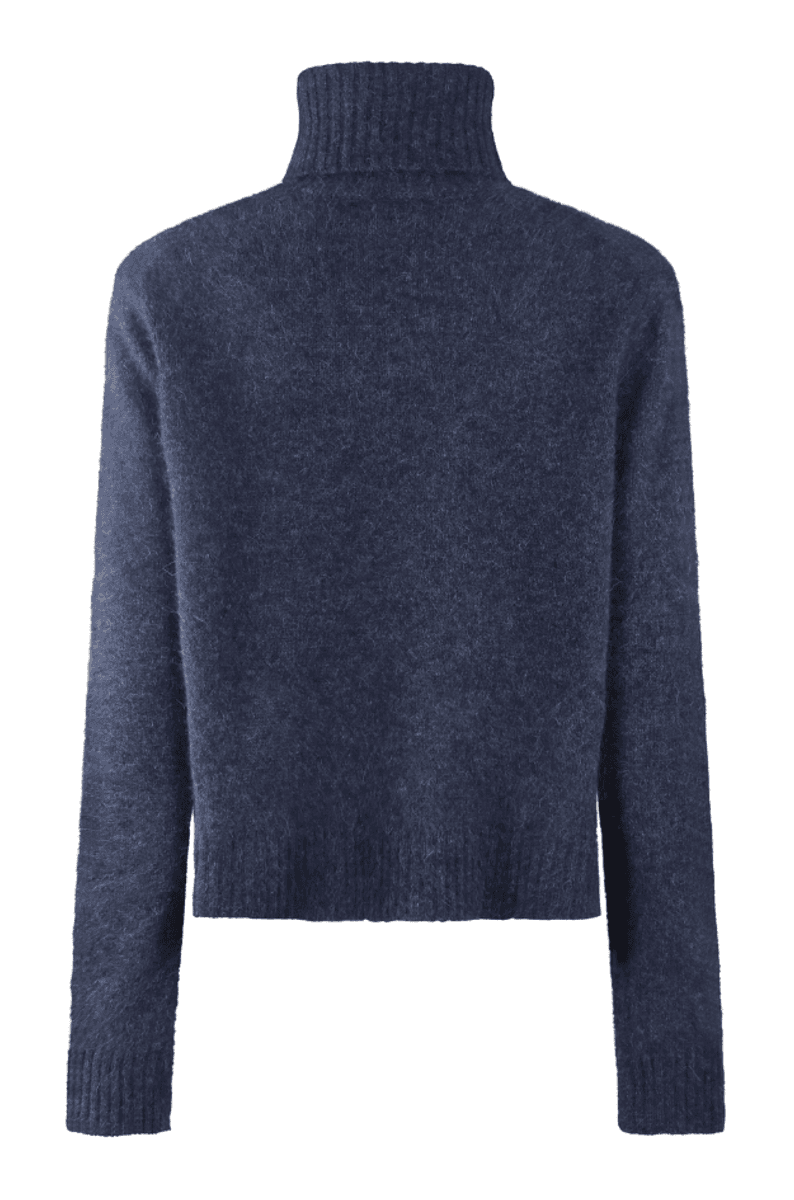 RILLO GENSER Deep Blue Melange