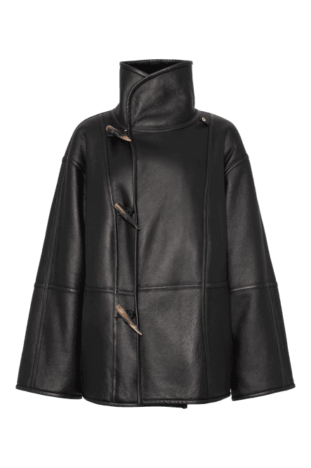 Hovedbilde HAWK JACKET MIDI Black